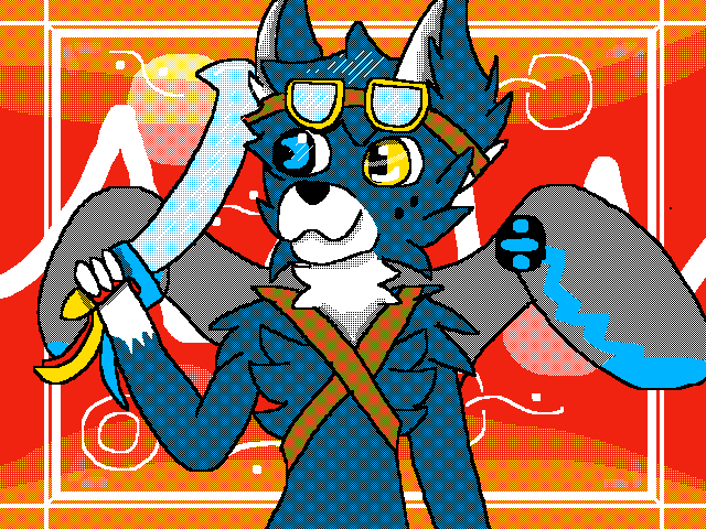 Fan art for @Stripes392