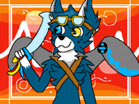 Fan art for @Stripes392