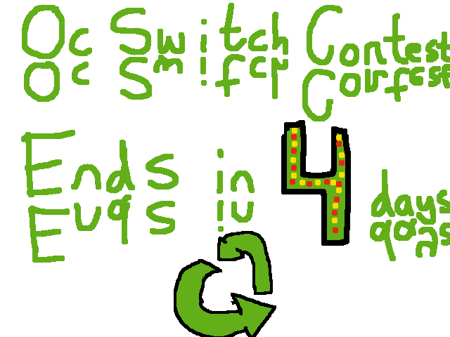Contest ends in 4 days!!!!