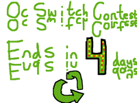 Contest ends in 4 days!!!!