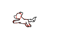 Wolf run test