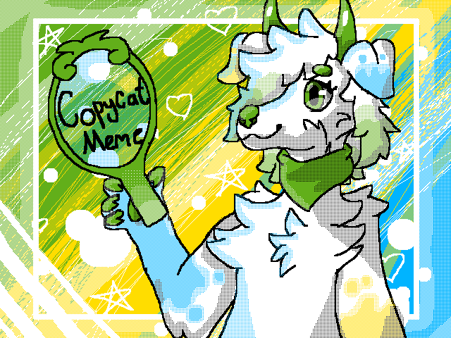 Copy cat meme WIP