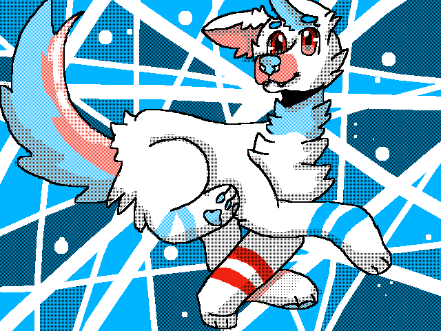 Live drawing :3 (finished)