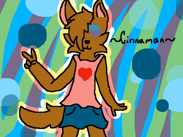 Fanart for @EeveeGal213
