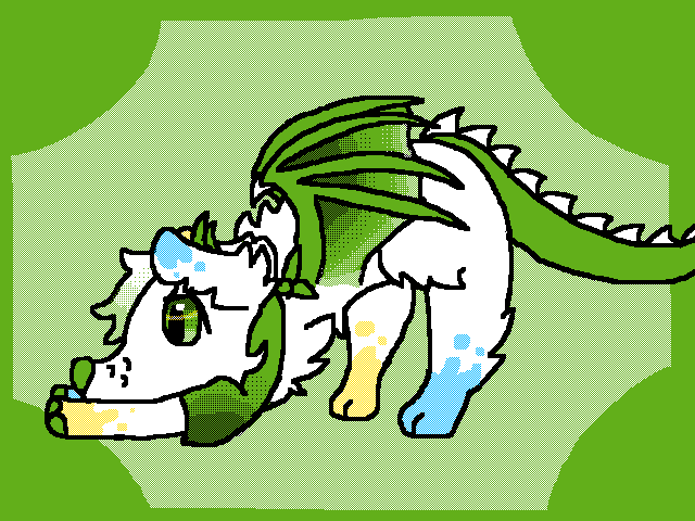 Green stretch