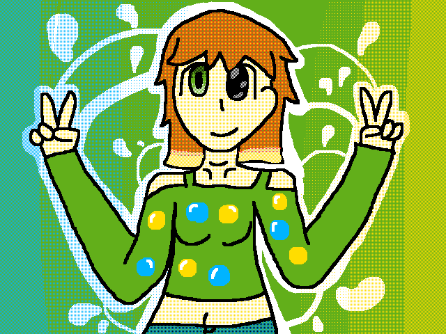 Fusion with @Baby_Kitty