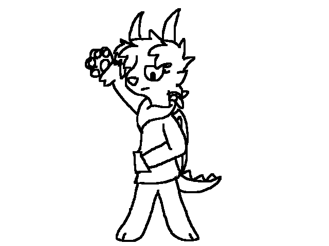 I'm not a goat (animated)