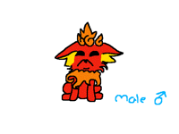 For @AnimateStickman Pokémon adopt fire