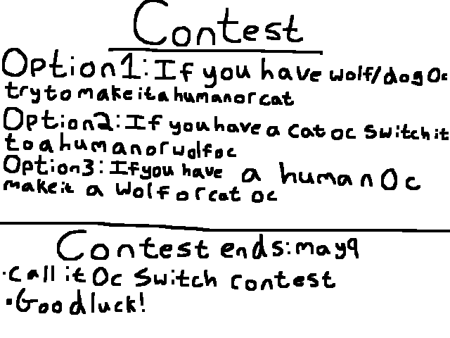 Contest!!!