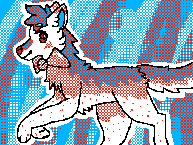 Fanart for @Gyrfalcon