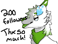 Thx so much I have something special coming up ;3