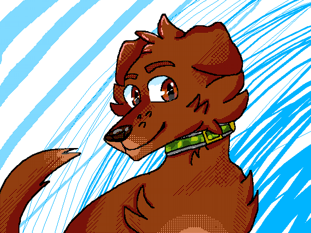 He’s a good boy
