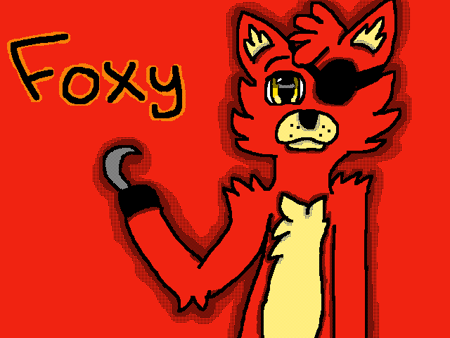 New fnaf style
