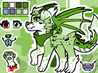 // Green Reference May 2018 //