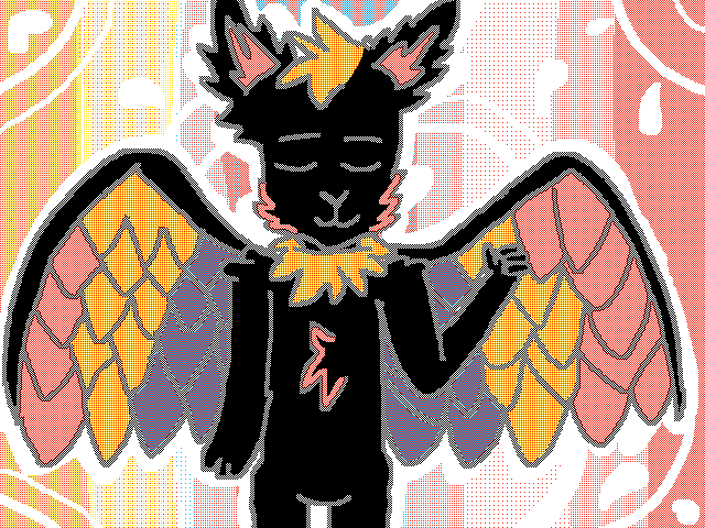Astro furry form