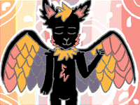 Astro furry form