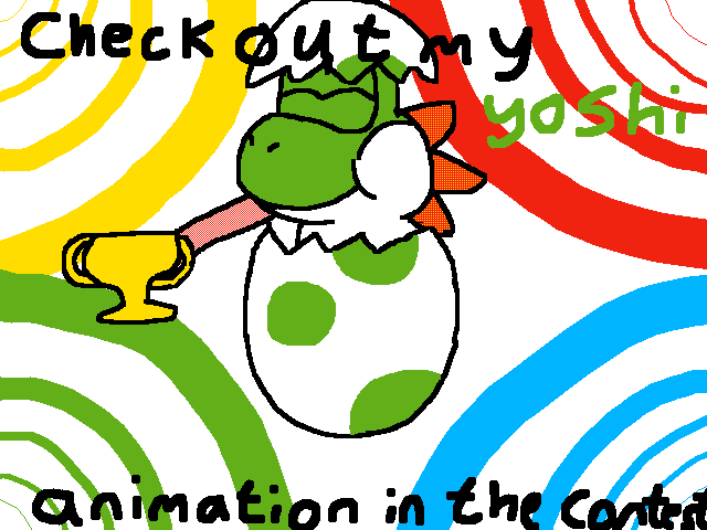 Check it out in the contest