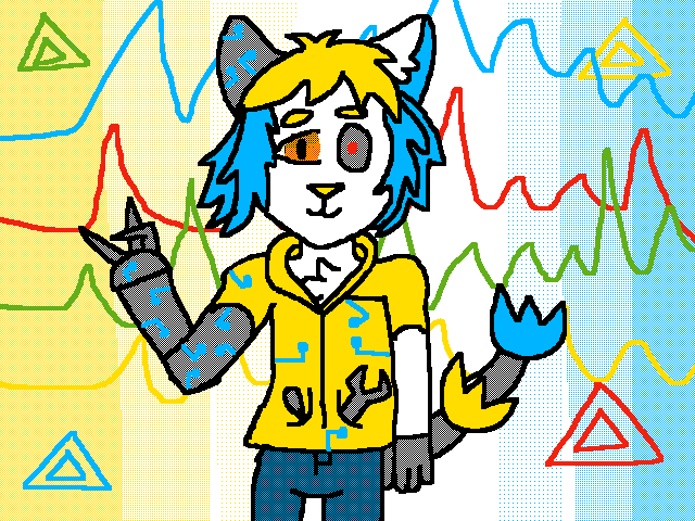 Jace furry form