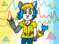 Jace furry form