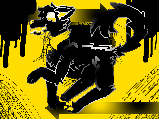 Fan art for @dirtyzay