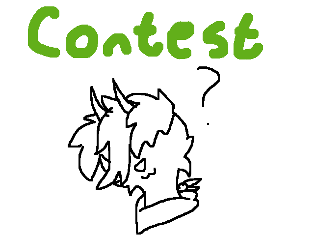 I need a contest to join!!