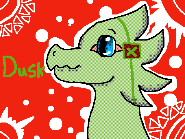 Fanart for @candycorn43