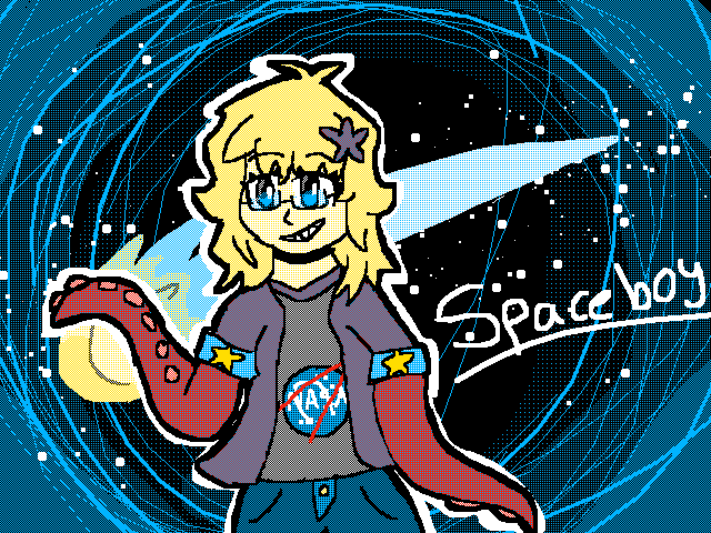 Spaceboy