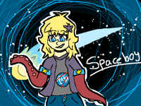 Spaceboy