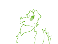 Art trades also lava meme is done!!