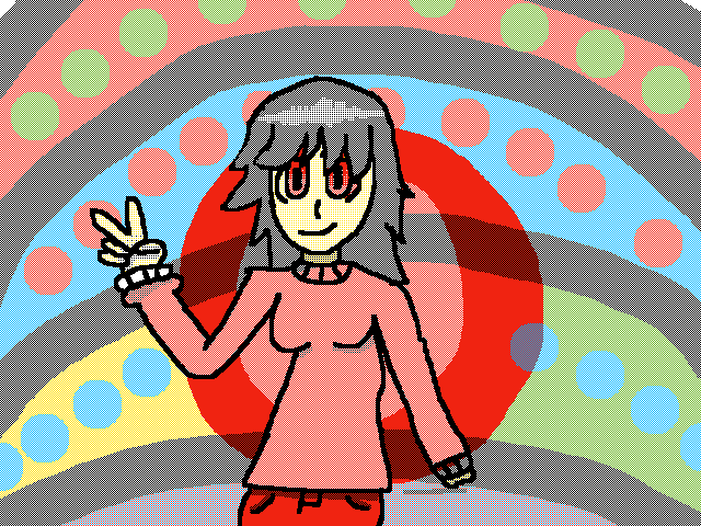 For @ScarDrawsStuff art trade