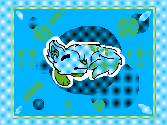 Fanart for @izzyy