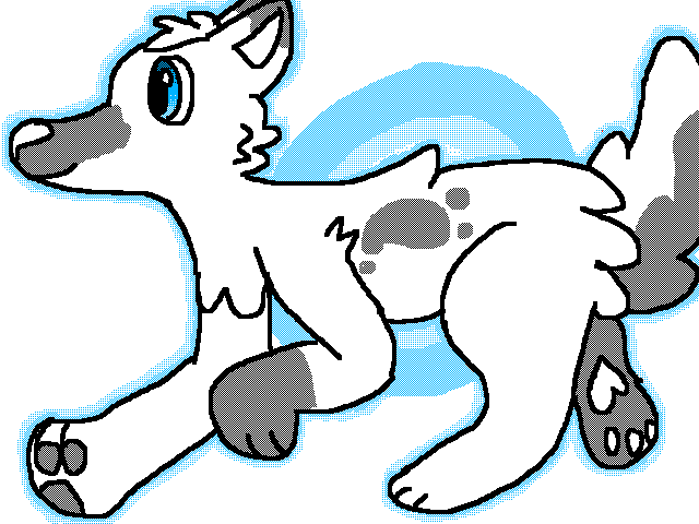 Art trade For @partycatswag