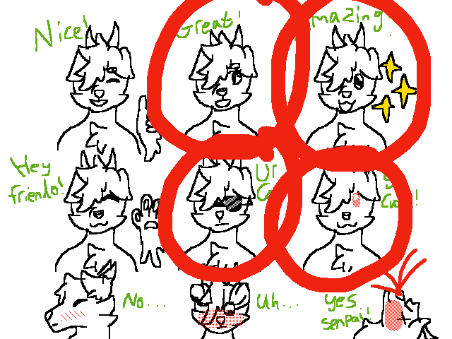 For @puddingsisamean