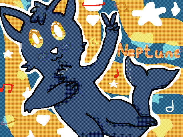 Fanart for @sunnyteam
