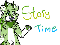 Storytime #1