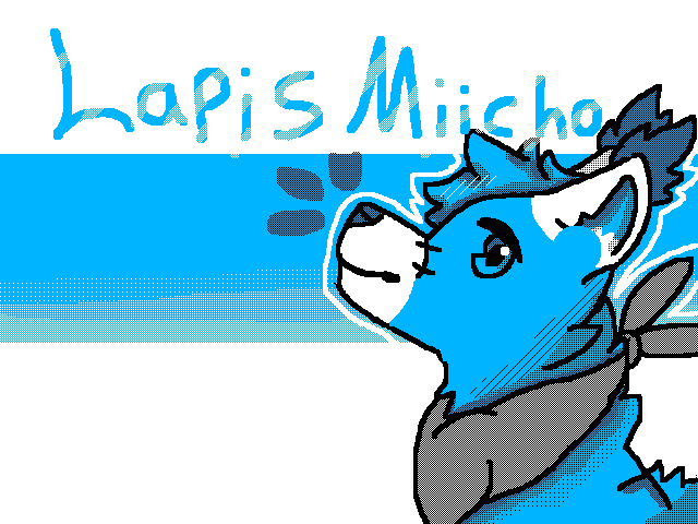 Fanart for @LapisMiicho