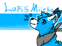 Fanart for @LapisMiicho