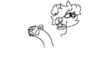 Give meh 3 emojis and I'll make an oc
