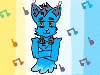 Rhythm furry form