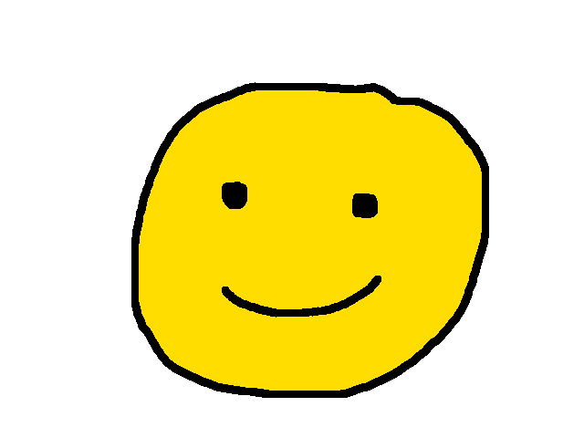 Big smile