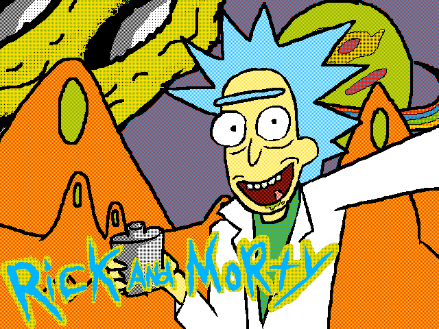 Rick and Morty