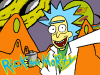 Rick and Morty