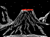 Planet X space journey