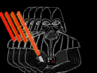 Dark Vador Fury