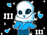 My fav undertale character