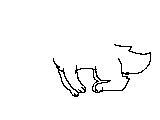 Practicing run cycles read comment