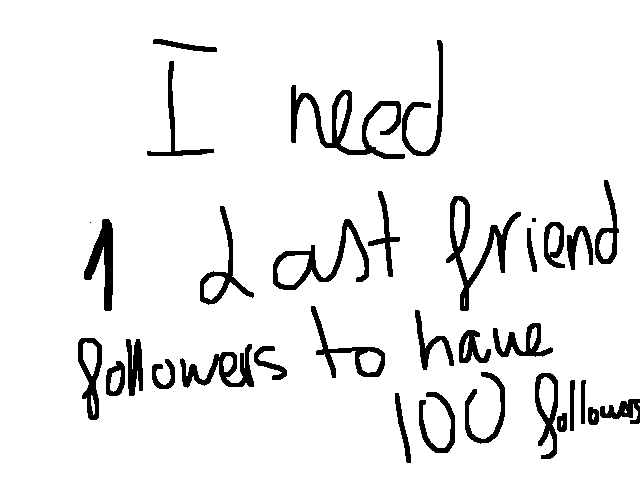 1 friends