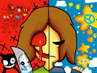 Two sides