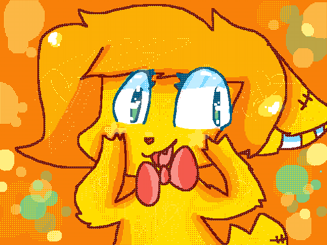 Sunny drawing:3