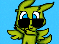 Deal with it swag starlyz